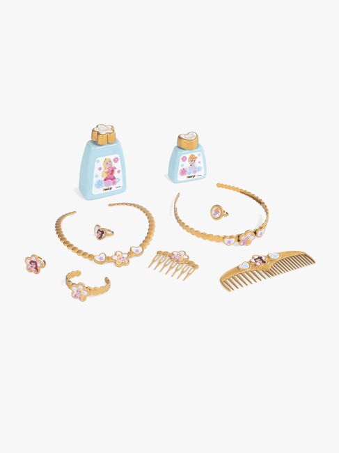 Smoby Disney Princess 2-in-1 Frisørsalon