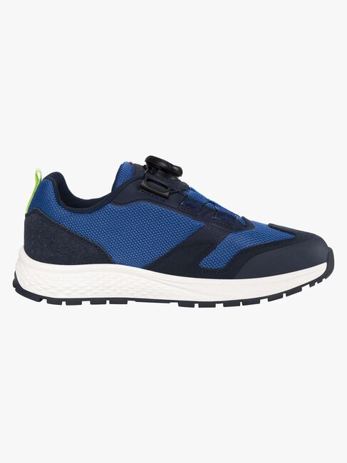 Viking Century BOA WP Sneakers, Navy/Blue