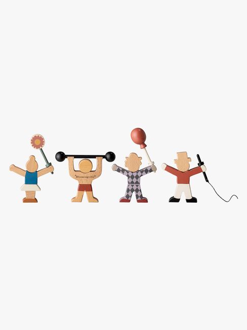 Bloomingville MINI Aktivitetslegetøj Rossaio