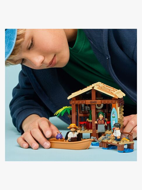 LEGO ONE PIECE 75636 Hytte i Windmill-landsbyen