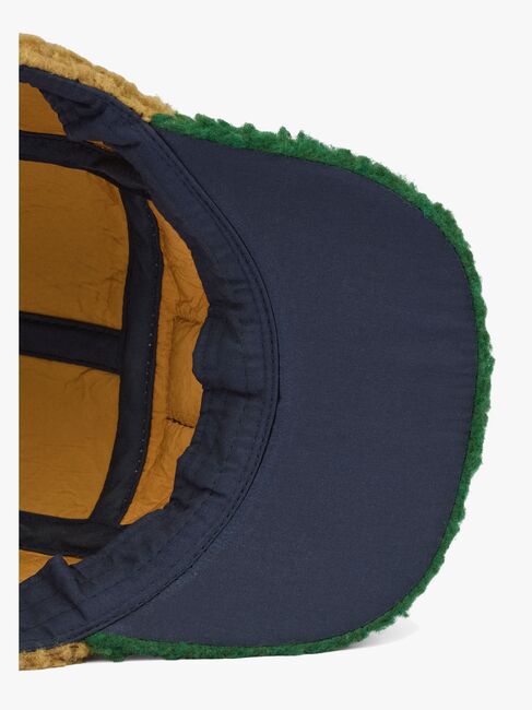 LIEWOOD Rory Pile Kasket, Classic Navy Multi Mix