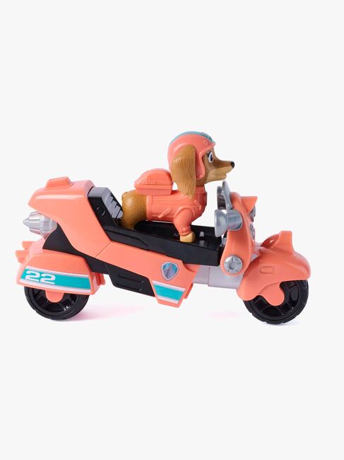 Paw Patrol Transportmiddel med Figur Liberty