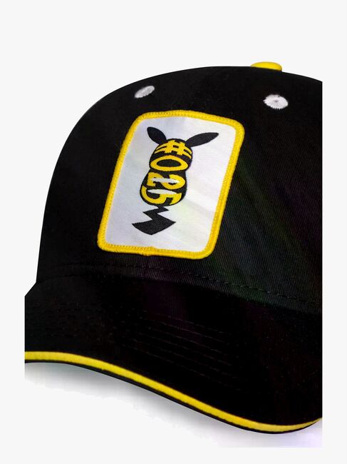 Pokémon Justerbar Kasket, #025