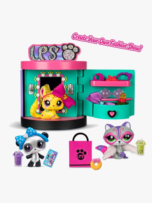 Littlest Pet Shop Butik Sweet And Style