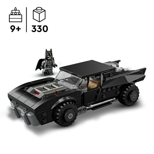 LEGO Super Heroes 76332 The Batman Batmobile