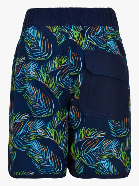 Color Kids Badeshorts, Dress Blues