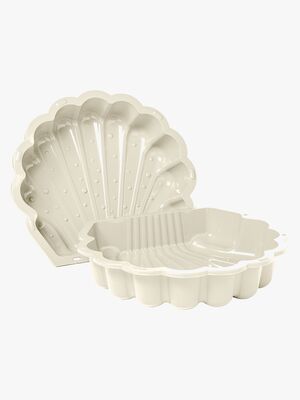 Swing King Musling Sandkasse, Pastelhvid