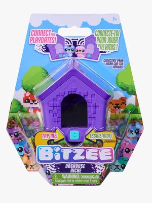 Bitzee Legetøj Hundehus
