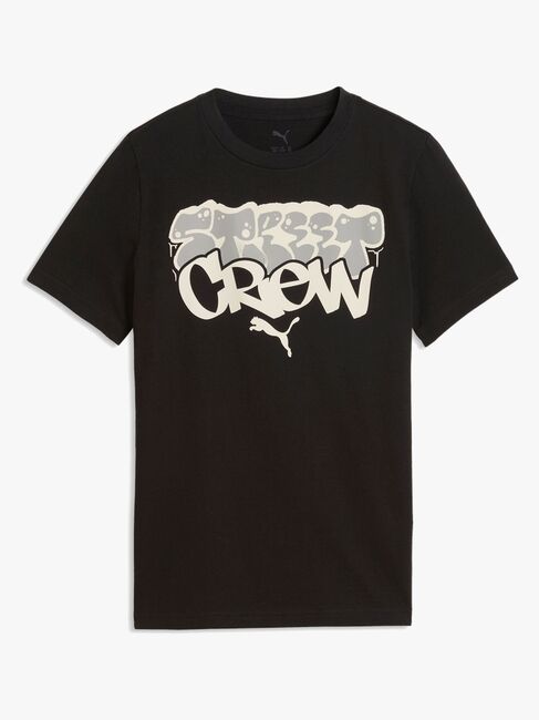 Puma MID90s T-shirt, Sort