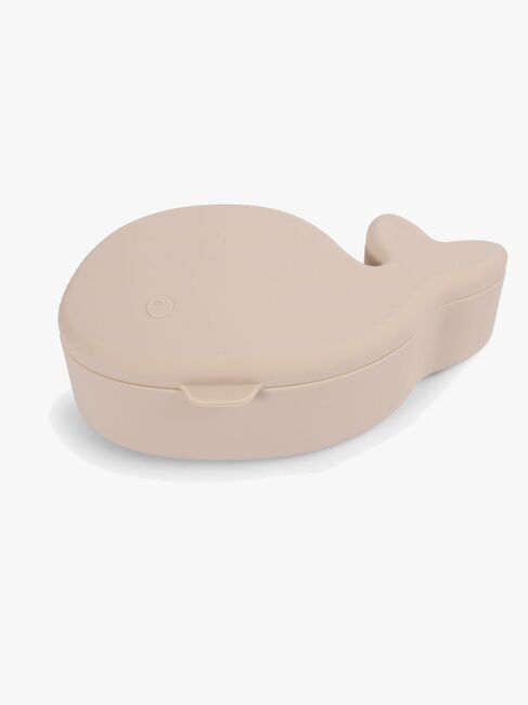 FILIBABBA Christian the Whale Madkasse, Beige