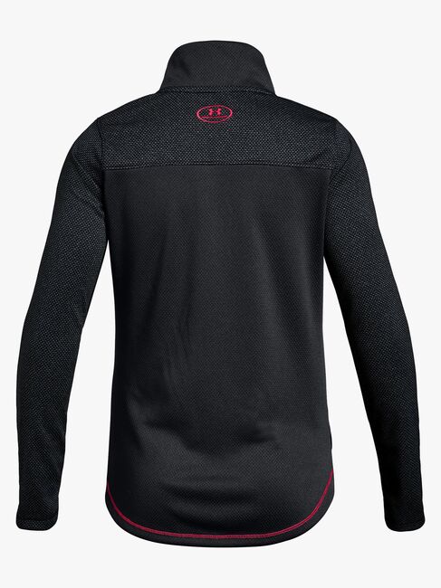 Under Armour Tech 1/2 Zip Træningstrøje, Black