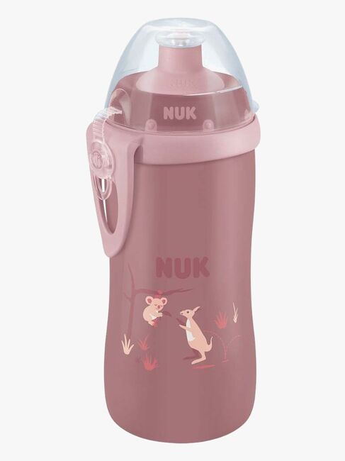 NUK First Choice Koala Push-Pull Drikkedunk, Terracotta N255854-terracotta-4552_1.jpg