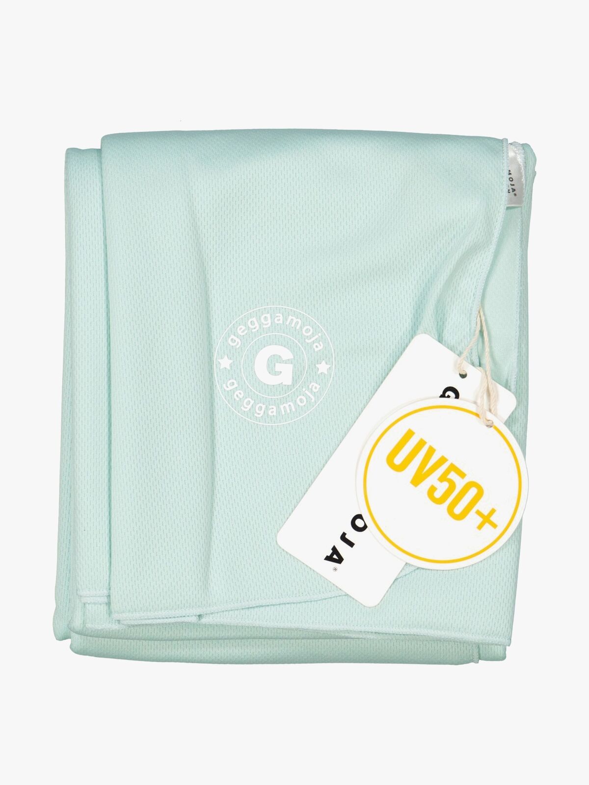 Geggamoja UV-Tæppe UV50+, Mint