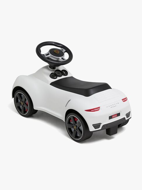 Porsche 911 Gåbil, Hvid