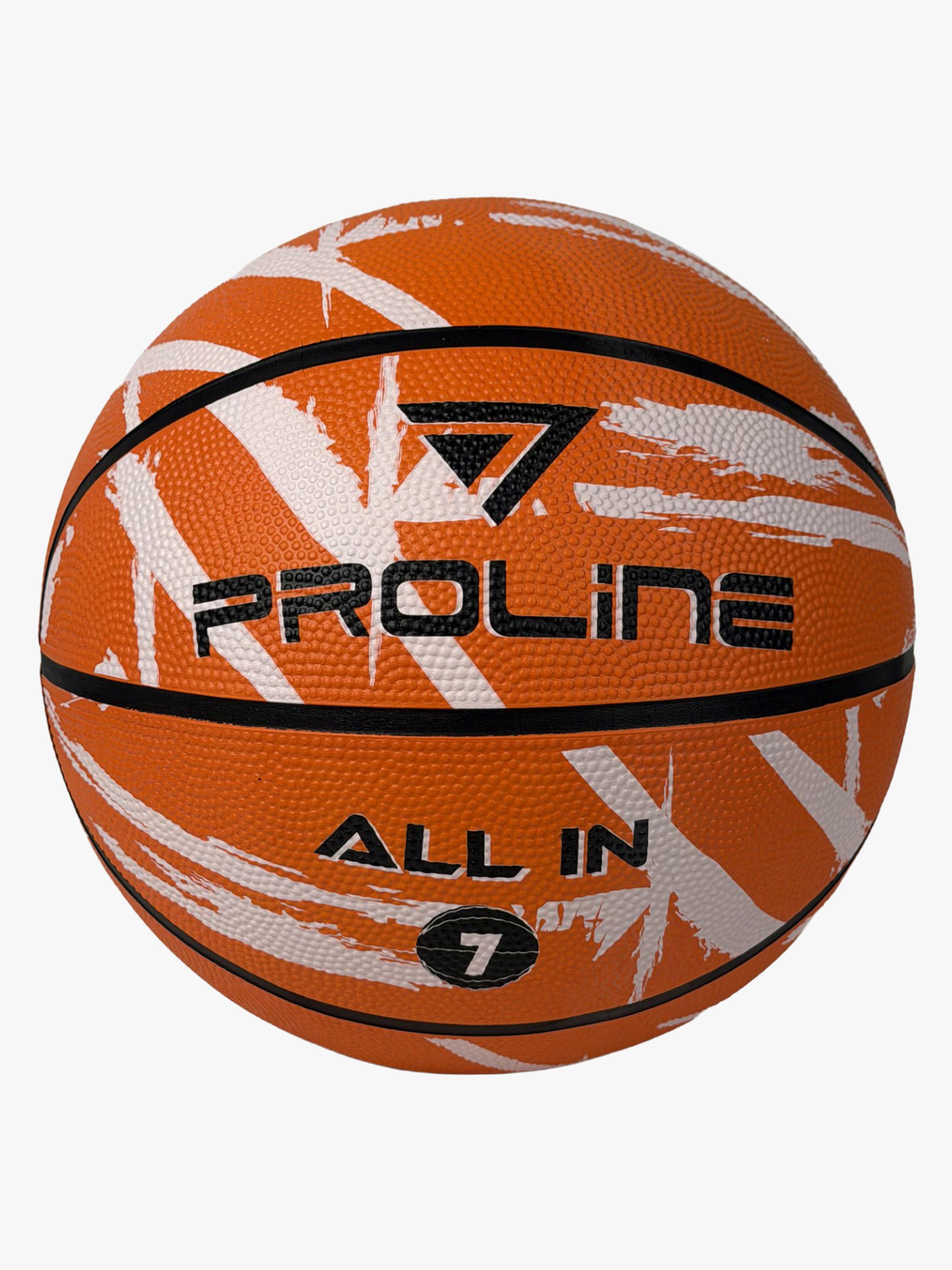 Proline All In Basketbold Str. 7, Orange