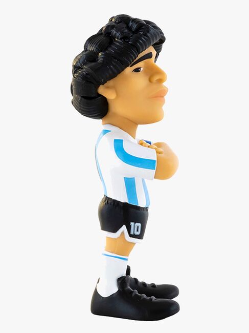 Minix Fodbold Samlerfigur Maradona Argentina
