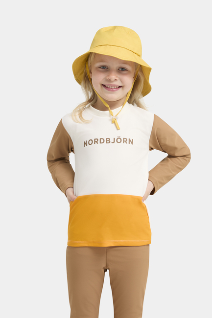 Nordbjörn Almö UV-Sæt, Brown/orange