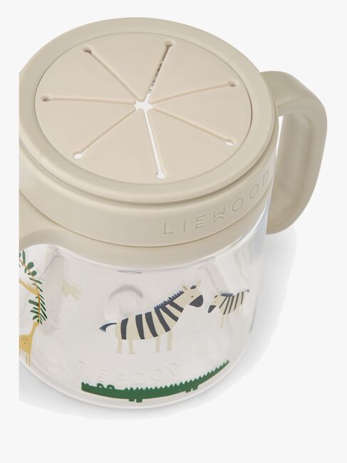 LIEWOOD Enyo Madkop, All together/Sandy