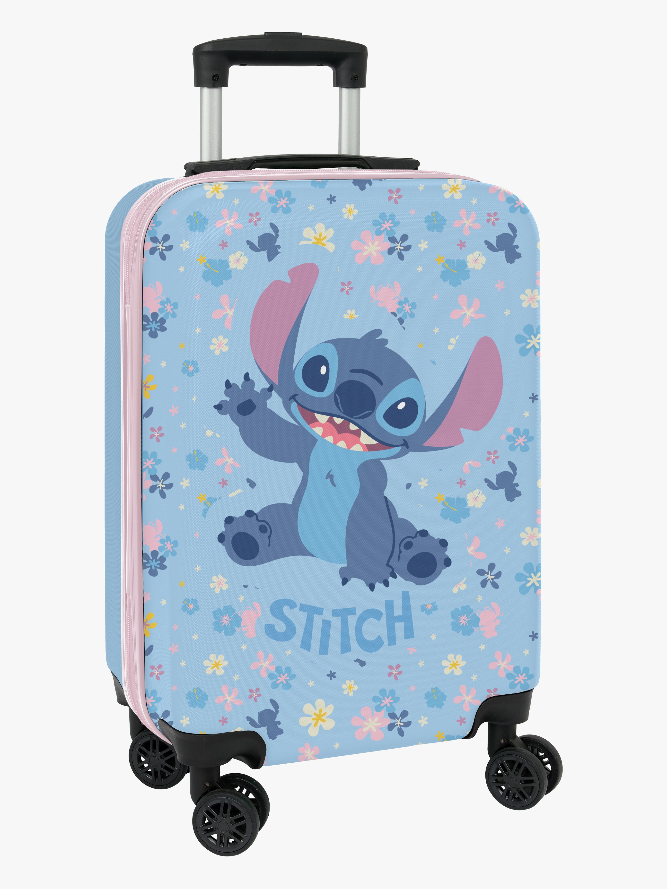 Disney Lilo &  Stitch Kabin Kuffert 40L, Happy