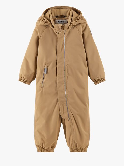 Reimatec Puhuri Flyverdragt, Peanut Brown