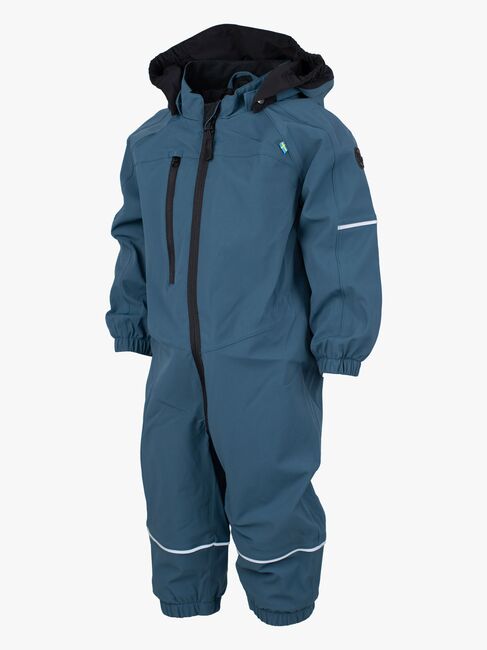 Lindberg Drammen Skalflyverdragt, Petroleum