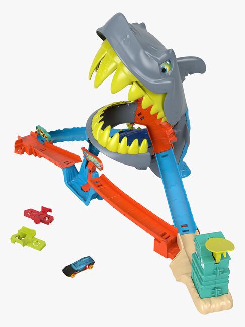 Hot Wheels Shark Chomp Beach Racerbane
