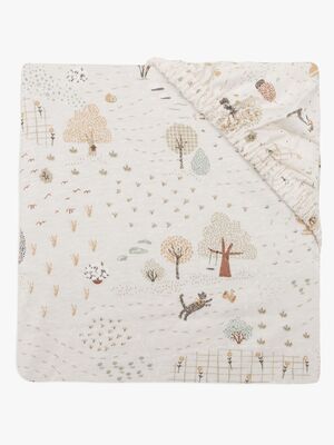 Jollein Stræklagen 70x140, Tiny Park