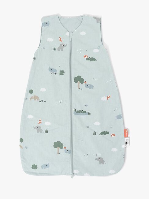 Done By Deer Playground Sovepose 6-18 Mdr TOG 1.0, Blå