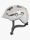 ABUS Smiley Hjelm, Grey Police