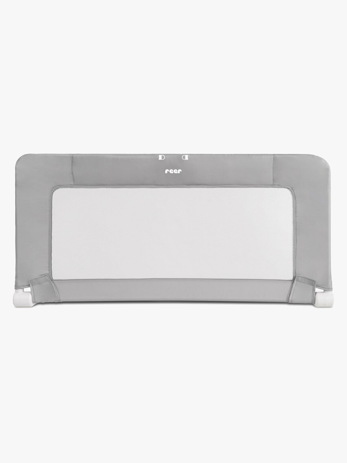 Reer ByMySide Sengehest 100 cm, Grå