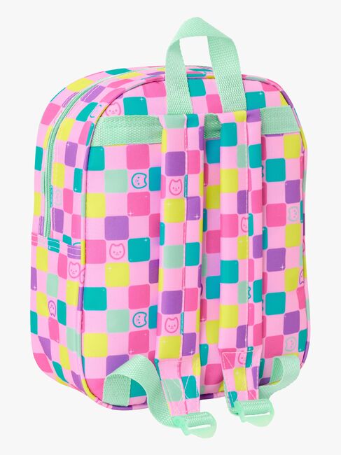 Gabby's Dollhouse 3D Mini Rygsæk 6L, Lysegrøn