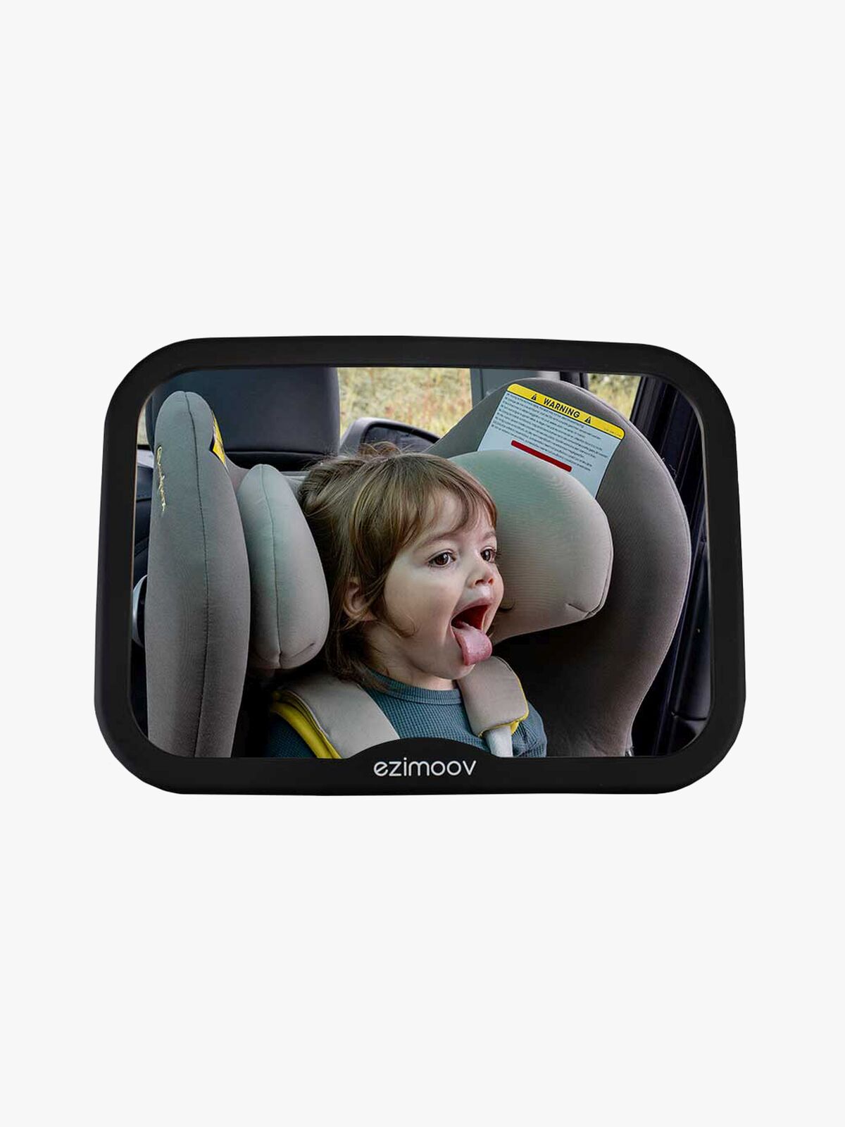 Ezimoov Square Bilspejl