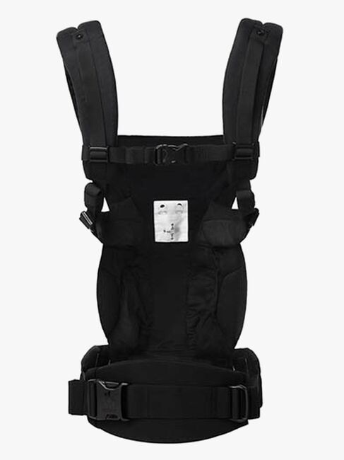 Ergobaby Omni Dream Bæresele, Onyx Black