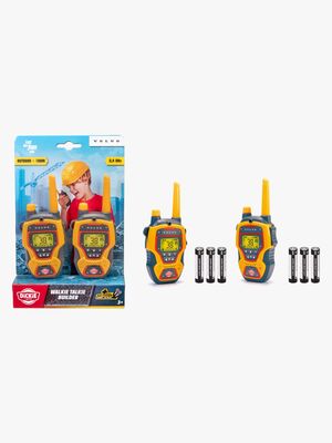 Dickie Toys Walkie Talkie Constructor