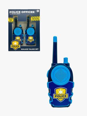 OTL Technologies Walkie Talkie Politi 150m