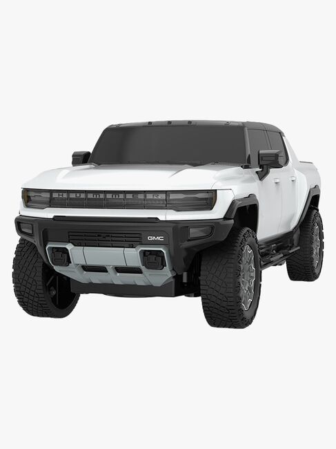 Rastar Hummer EV Fjernstyret Bil 1:26, Hvid