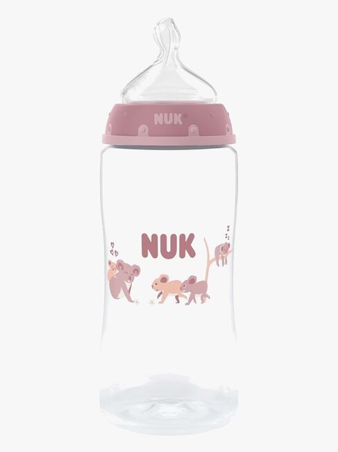 NUK First Choice Sutteflaske 300 ml, Koala