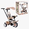 Smoby Baby Balade Trehjulet Cykel Plus, Beige