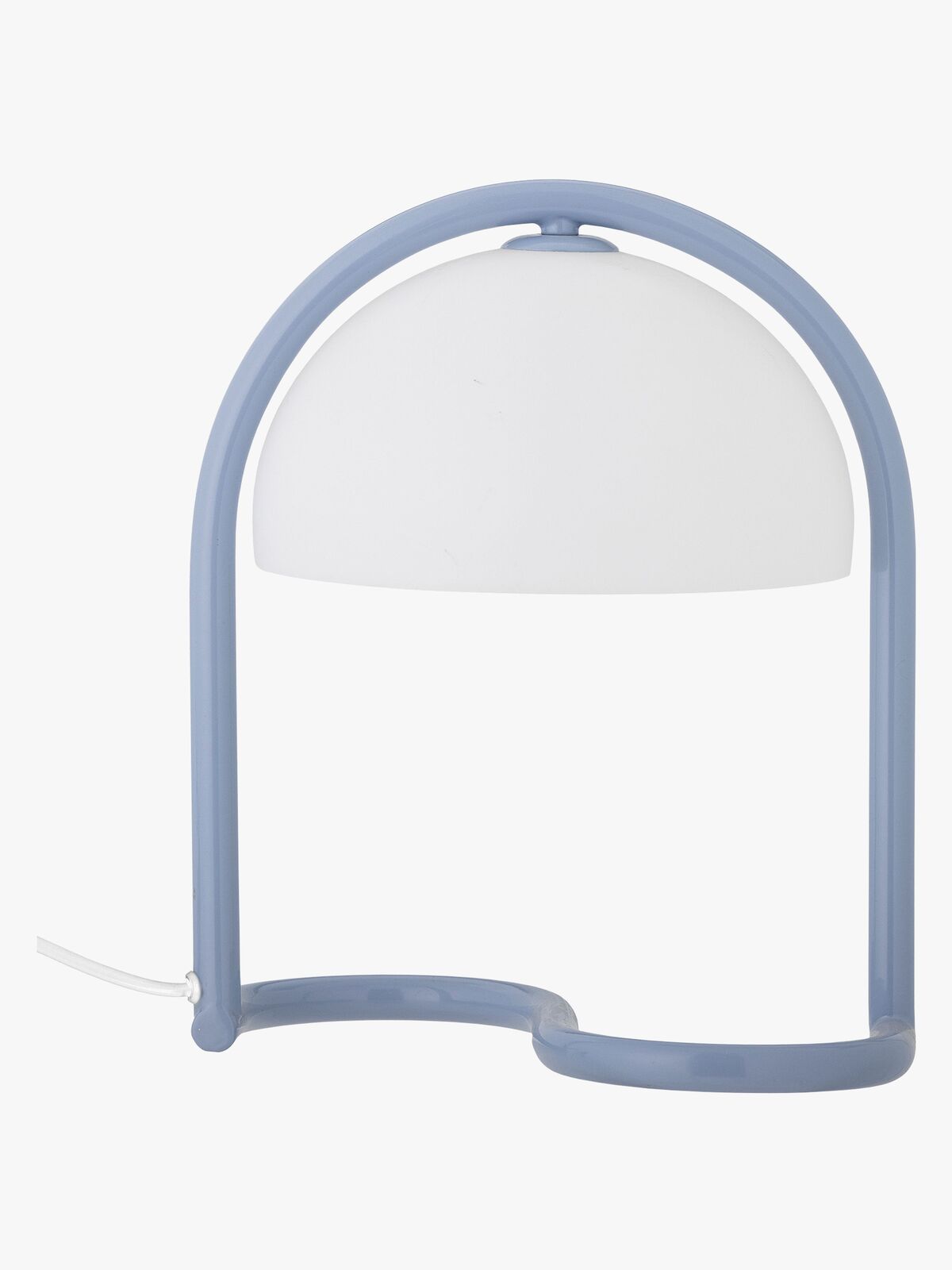 Bloomingville Favour Bordlampe, Blue