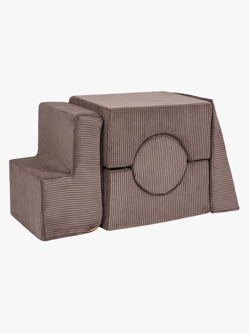 Meowbaby Shape Sæt 5 Elementer, Brun