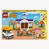 LEGO Animal Crossing 77052 K.K.'s koncert på bytorvet