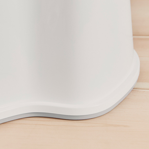 BabyBjörn Pottestol, White/Grey