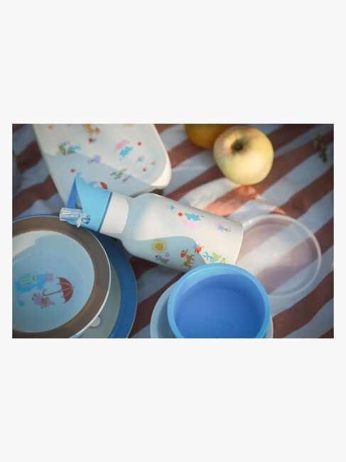 Mumitroldene 80 Drikkedunk, Blå