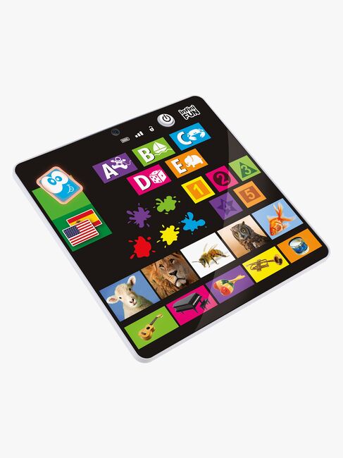 Infinifun Min Første Tablet