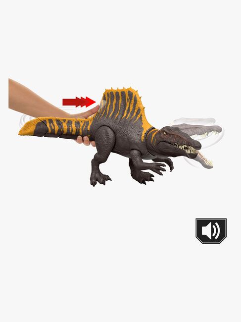 Jurassic World Rebirth Spinosaurus