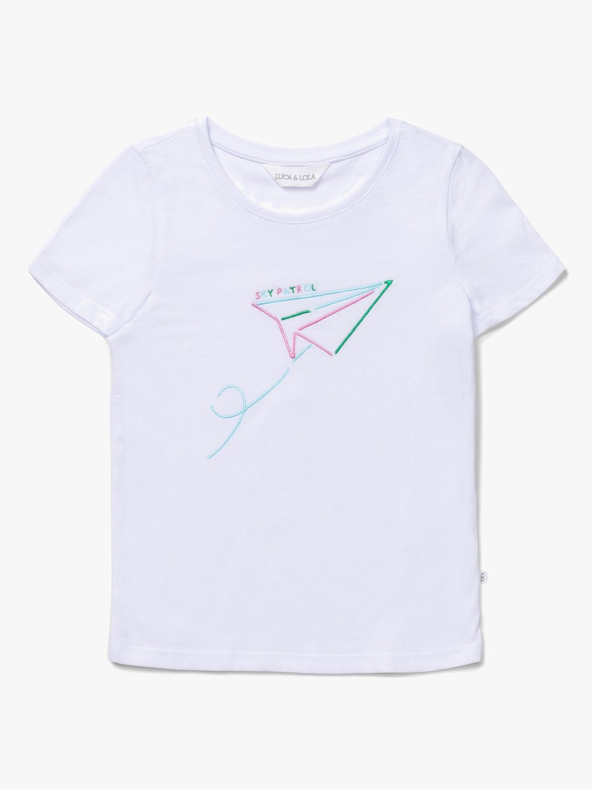 Luca & Lola Lucette T-shirt, White