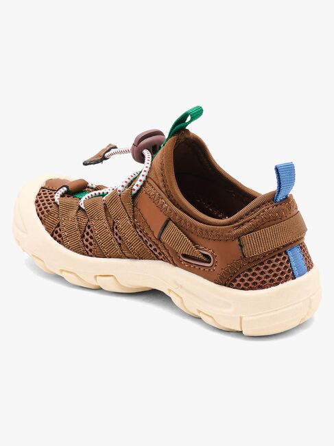 Bisgaard Zion Sneakers, Cacao