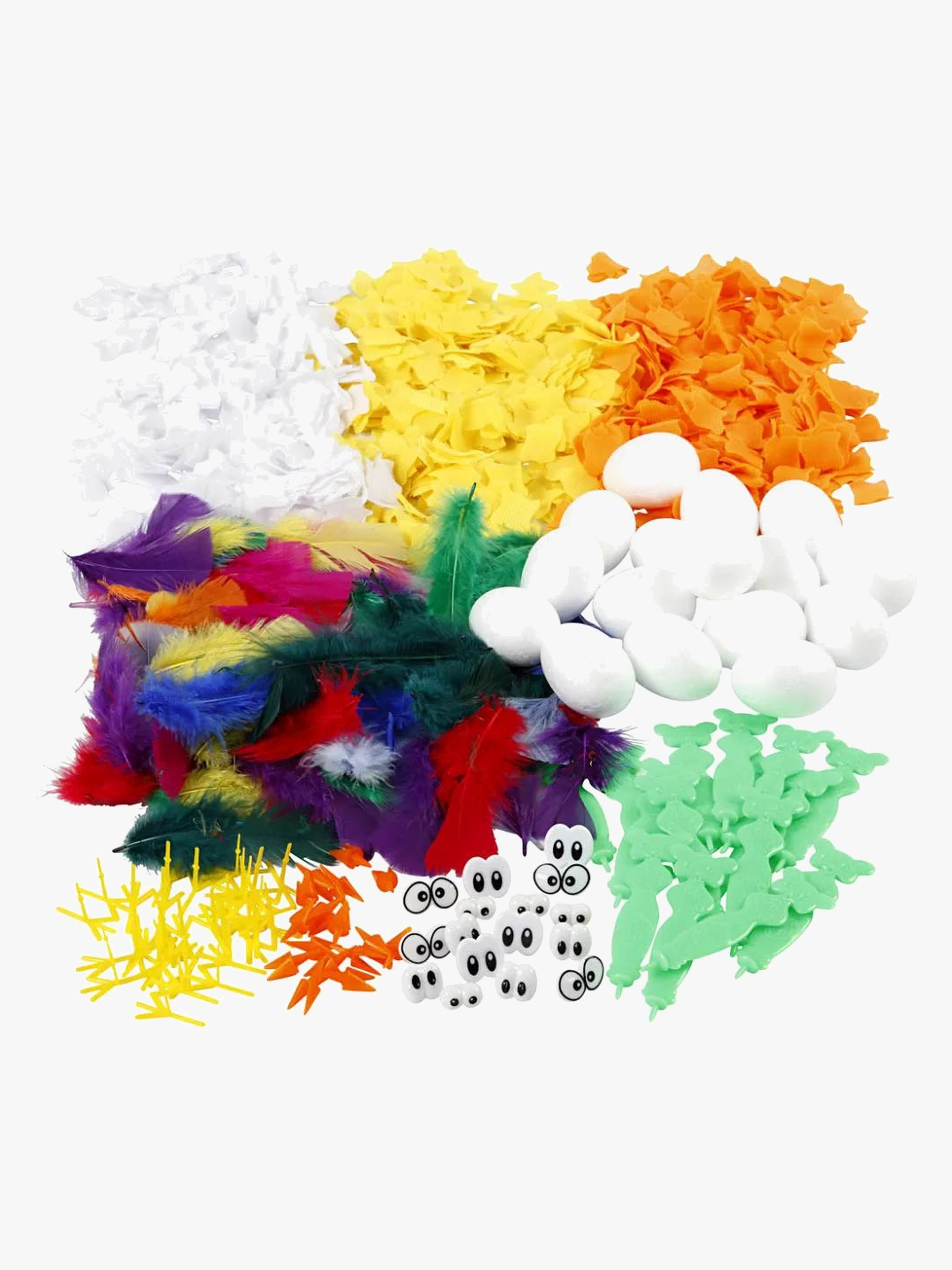 Creativ Company Materialesæt Kyllinger