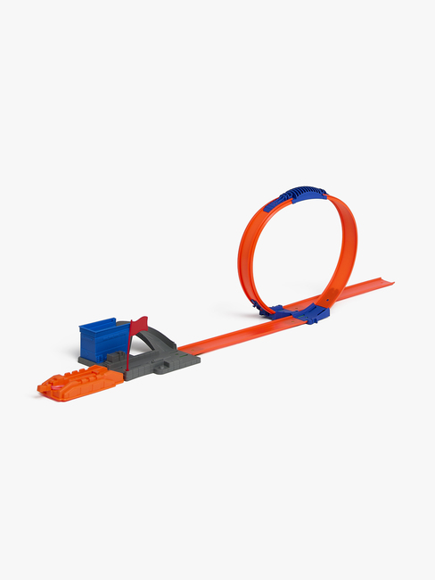 Alex's Garage Track Racing Racerbane med Sportsvogne