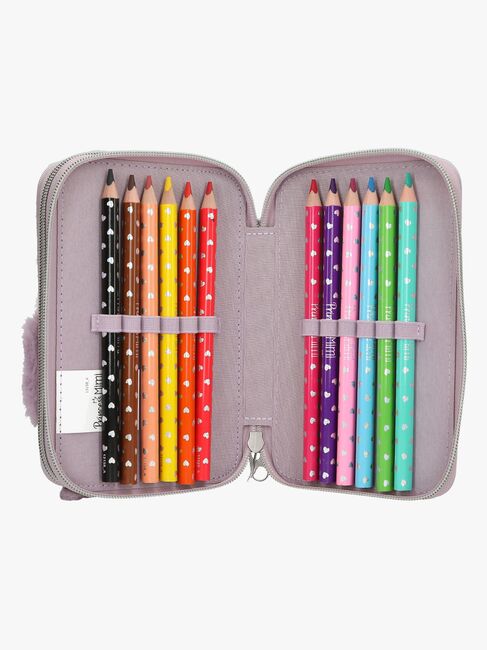 Princess Mimi Dobbelt Penalhus Pingvin